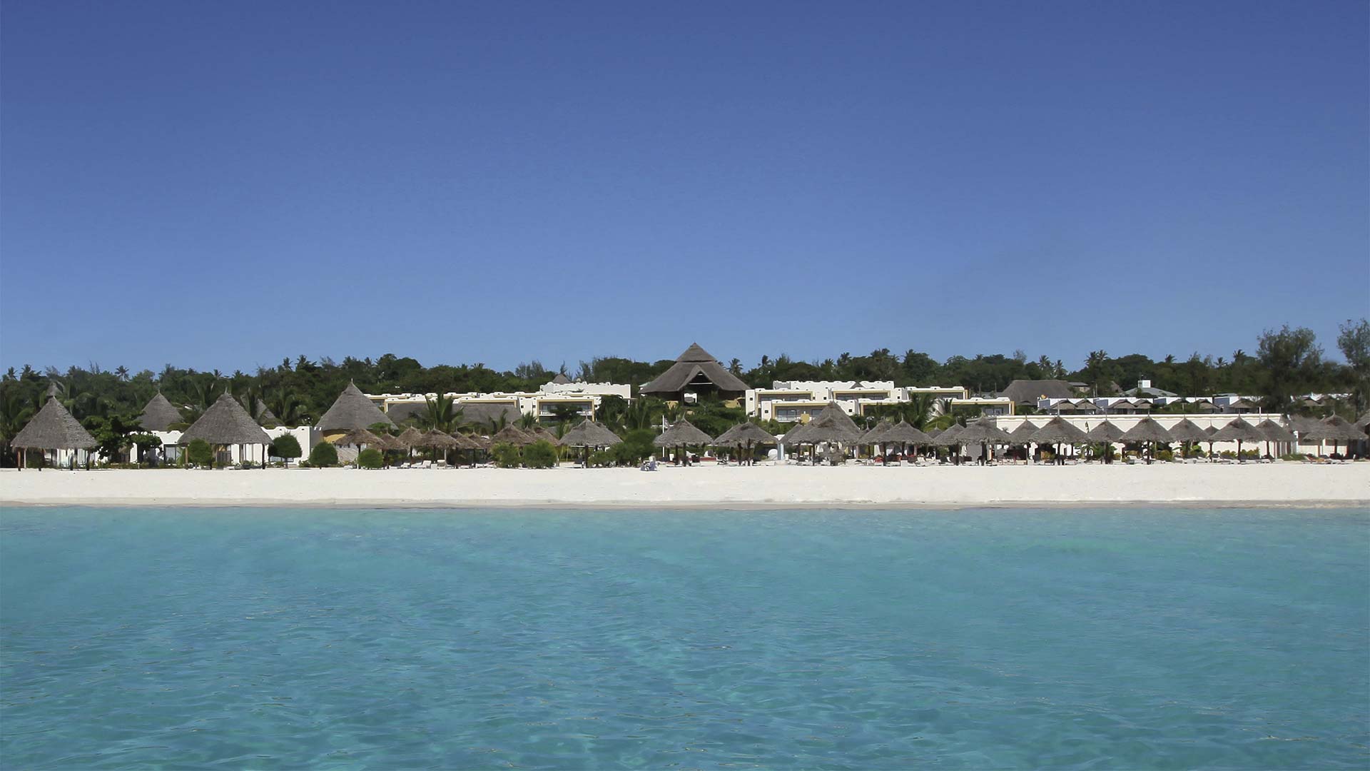 Gold Zanzibar Beach House & Spa