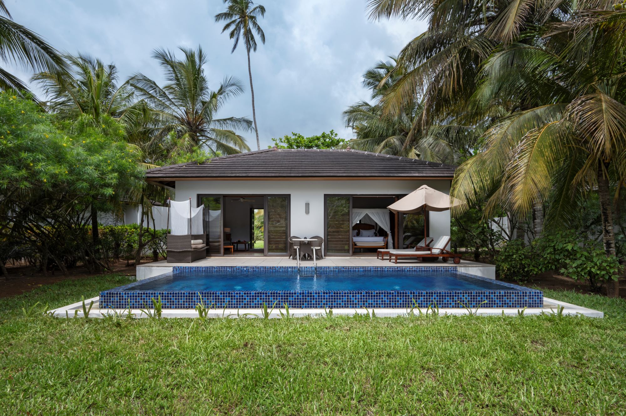zanzibar the residence luxury garden pool villa 1br exterior