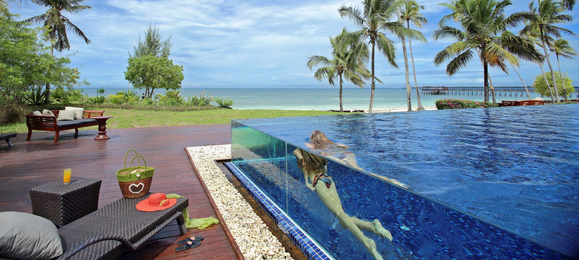 zanzibar the residence swimmingpool