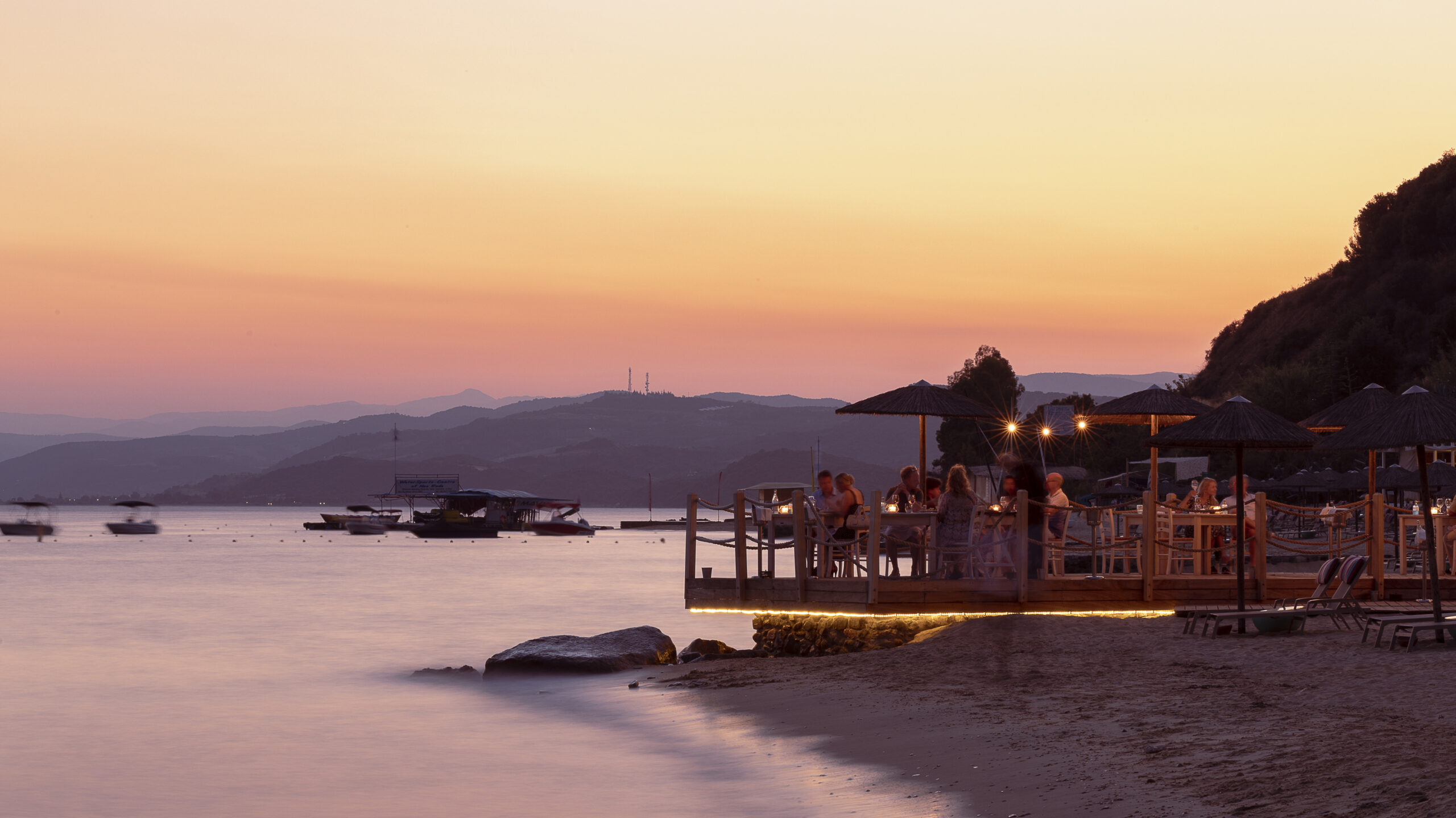 graekenland halkidiki eagles resorts armyra restaurant scaled