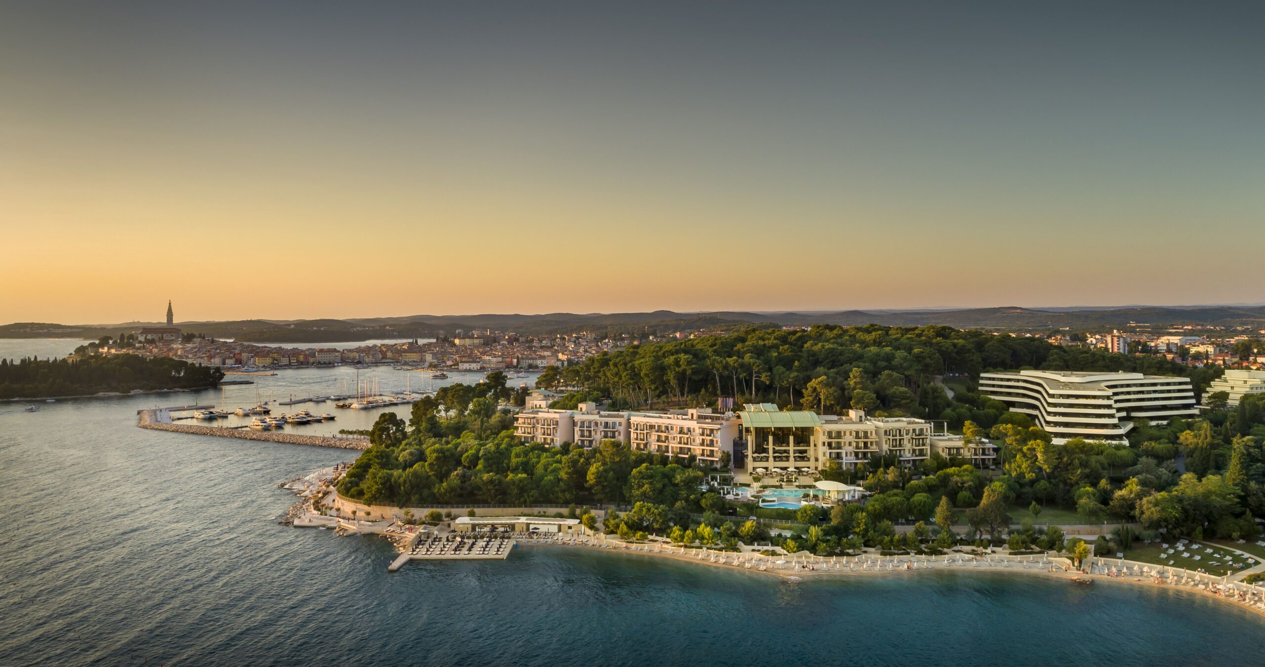 kroatien rovinj mulini view from sea scaled