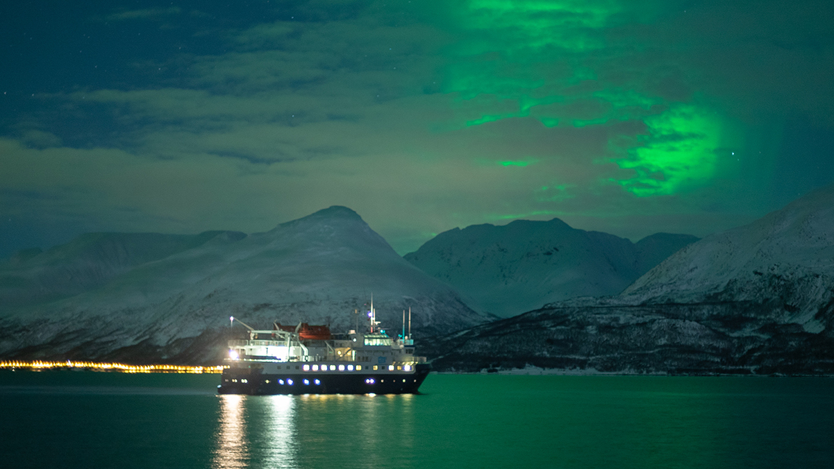 Norge tromsoe norwegian travel whale quest northern light safari